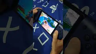 First Kill with Hori Split Pad Pro controller Fortnite