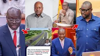 Seriously😳Asenso Boakye Really Said This to President Mahama Finance Minister Exposed NPP 