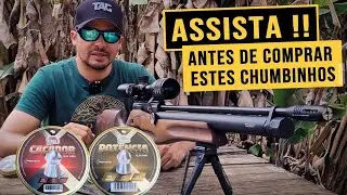 Agrupamento 25 metros pcp Reximex daystar 5.5 