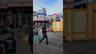 Summer 2025: SF Pier 365 #pier39