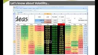 Knowledge based Free Webinar on Options Volatility & Greeks | FinIdeas - By Govind Jhawar