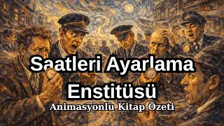 Saatleri Ayarlama Enstitüsü ne amaçlamıştı? Animasyonlu Özet ve İnceleme