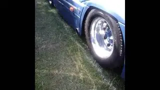 V8 sound Thomassen