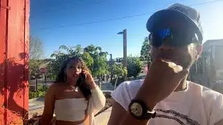 Rubi Rose twerk auditions