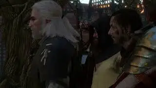 Забота храмовой стражи[Ведьмак 3:Дикая Охота]
