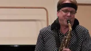 Arno Bornkamp | Арно Борнкамп   Концерт в РАМ им  Гнесиных