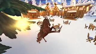 Day 26:Advent Calendar AND Finally Getting The SNOW BUNNY