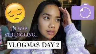 THE REASON I STARTED MAKING VIDEOS...| VLOGMAS DAY 2- 2017