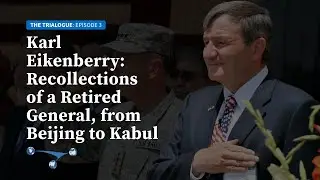 Karl Eikenberry: Recollections of a retired general