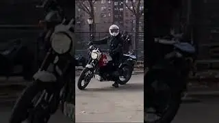 Royal Enfield | Scram Skate Adventure