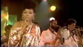 Alcione no Festival de Montreux , 1988 - 1