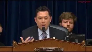 Chaffetz Thug Life