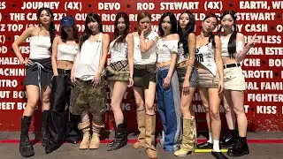 8K [FANCAM] - BATTITUDE |  TWICE [THIS IS FOR] WORLD TOUR IN LOS ANGELES  | DAY 2