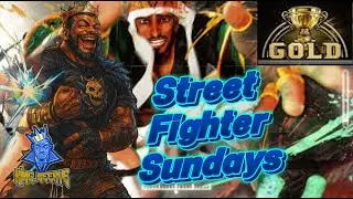 Good Hands with the SAFGC (Street Fighter Sundays)