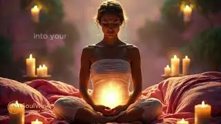 Period Comfort Meditation &ndash; Relieve Cramps & Emotional Stress | SoleWave Meditation Music