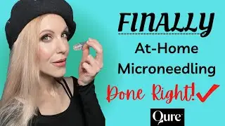 Fast, Easy, and SAFER Microneedling?! Qure Micro-Infusion System