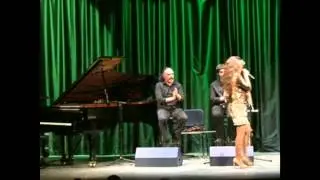 MARIA TOLEDO -Buler&iacute;as (en directo desde el Festival Flamenco de Majadahonda)