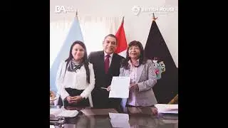 Convenio entre British House  y Gerencia Regional de Educaci&oacute;n de Arequipa