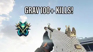 Grav Hardpoint Gameplay (No Commentary) | Call of Duty Black Ops Cold War Multiplayer | PS5