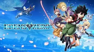 EDENS ZERO - Release Date Trailer