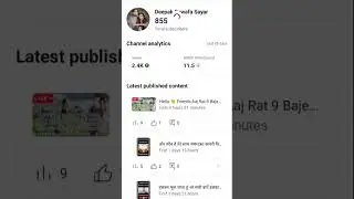 #shortsviral #shortvideo Pelese Subscribe to my YouTube channel 🙏 Deepak Bewafa Sayar