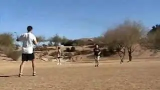 AZ Functional Fitness Random Agility Run with visual cues.wmv