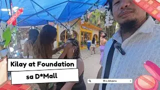 Boracay 2025: Makeup at Foundation sa D*Mall || CS Dela Pe&ntilde;a