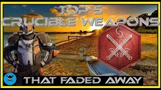 Top 5 Crucible Weapons in Destiny 2, That Faded Away!