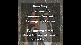 Building Sustainable Communities: Transit and Food Access