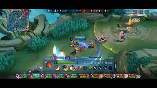 The Forgotten Monster | Dangerous EXP Lane Gameplay in MLBB-Aulus &ndash; 18 KDA No Death!