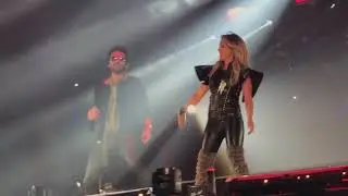 Beto Cuevas ft. Fey - El duelo (En Vivo - 90's Pop Tour)