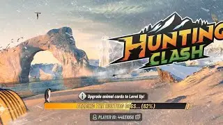Hunting Clash | Hunting animals with 100% precision