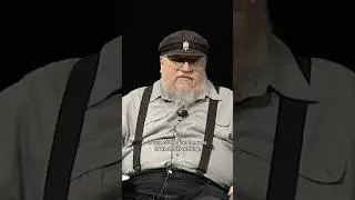 George R. R. Martin&rsquo;s Ultimate Respect for J.R.R. Tolkien