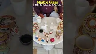 Marble Glass: Redefining Luxury Interiors - [ HPS-42 ]