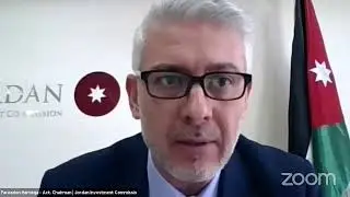 02 JUNE 2021| Jordan and Belgium full potential of cooperation