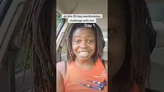 watch me do a 30 day manifestation challenge | day 3