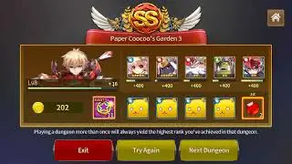 Fantasy War Tactics R Episode 7 Getting Carrot