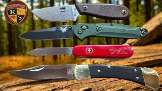 What Makes A Good EDC Knife