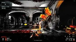 Killing Floor 2 - Hard Sideshow Mayhem