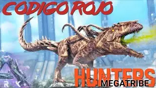 MISI&Oacute;N CODIGO ROJO / HUNTERS MEGATRIBE OFICIAL