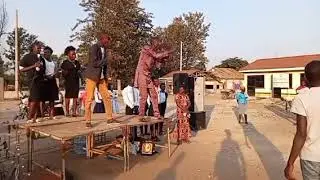 Bondo mission crusade day 3 Tangazo by Ev. Brian Odhiambo 