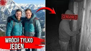 Najlepsi przyjaciele ZAGINĘLI na Alasce. Po roku wrócił tylko jeden... z MROCZNĄ TAJEMNICĄ.