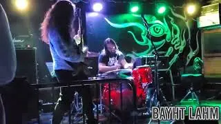 Mulch Video Fanzine - Bayht Lahm at Kingsland, Brooklyn 10-2-2021