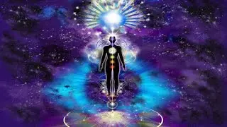 Earth Star Chakra, Ascending Chakra Systems. Using them to clear, heal & connect, with meditation.