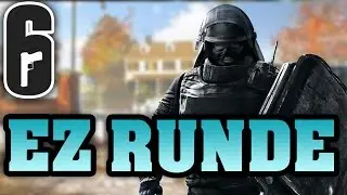 EZ Runde - Rainbow Six Siege #42 - Let's Play RBSS SachsenLetsPlayer