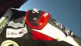mike di meglio ALMERIA TEST