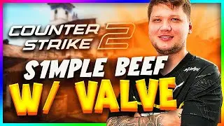 S1mple&rsquo;s Outrage Against Valve: The Controversy Explained!