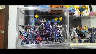 Review Blokees Transformers Gvd 06 & GV09 