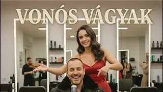 Vonós Vágyak - Rózsa Sanyi