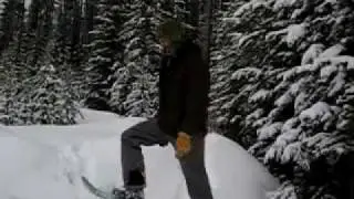 WebShoe Snowshoe Bindings Review